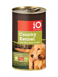 Country Kennel 5 Kinds Meat_700gm