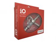 iO 5mL Metal Syringe