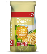 Cracked Maize 20kg bag