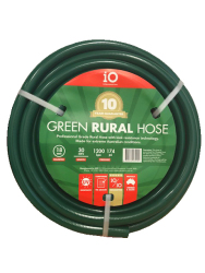 Green Rural Hose 30m