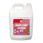 iO Apple Cider Vinegar 4%