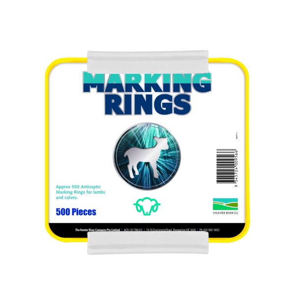 iO Marking Rings