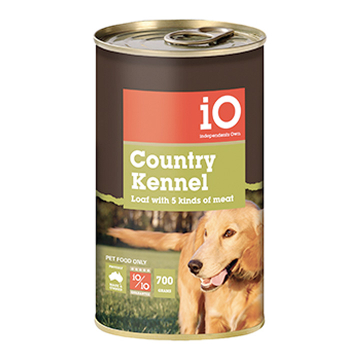 iO Country Kennel 5 Kinds of Meat Independents Own