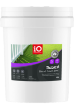 iO Robust Lawn Seed