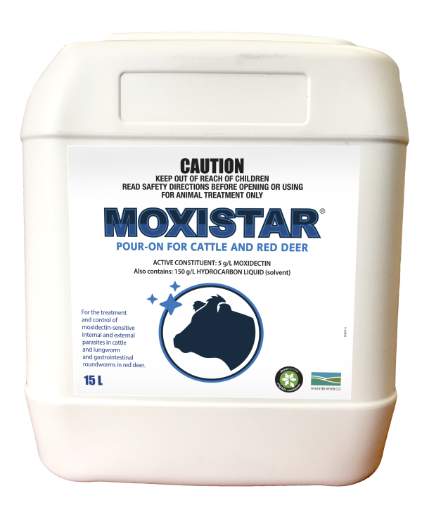 Moxistar® Cattle Pour-On - Image 2