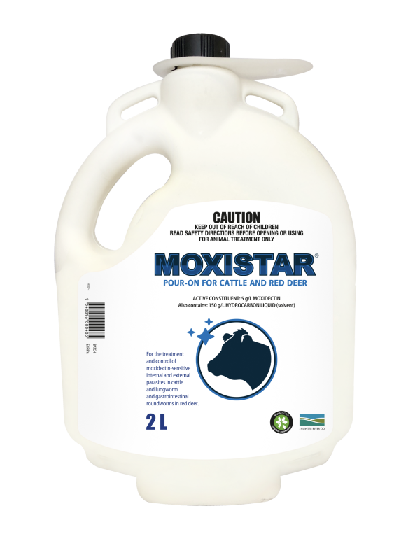 Moxistar® Cattle Pour-On