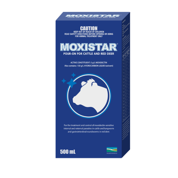 Moxistar® Cattle Pour-On - Image 5