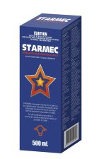 STARMEC INJECTION FOR CATTLE
