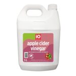 iO Apple Cider Vinegar (6% with Vitamin B1 & Garlic)